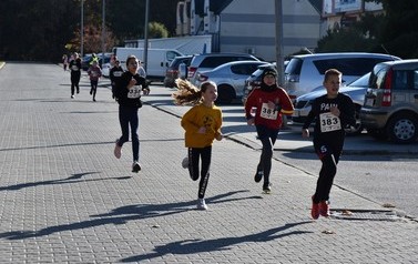 Bieg Niepodległości Nowosarzyńska Jedenastka - 06.11.2021 r.  54