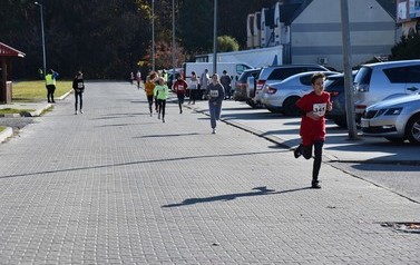 Bieg Niepodległości Nowosarzyńska Jedenastka - 06.11.2021 r.  55