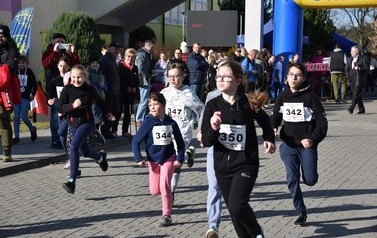 Bieg Niepodległości Nowosarzyńska Jedenastka - 06.11.2021 r.  58
