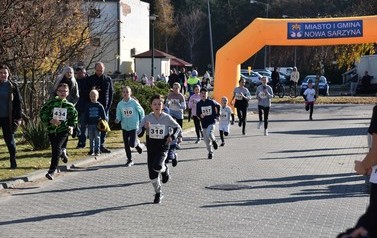 Bieg Niepodległości Nowosarzyńska Jedenastka - 06.11.2021 r.  62