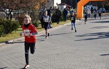 Bieg Niepodległości Nowosarzyńska Jedenastka - 06.11.2021 r.  63