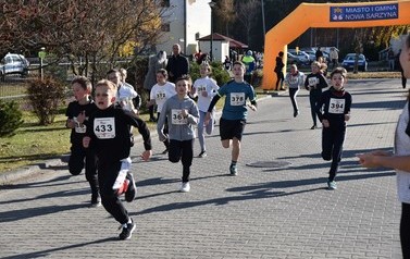 Bieg Niepodległości Nowosarzyńska Jedenastka - 06.11.2021 r.  64