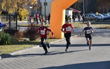 Bieg Niepodległości Nowosarzyńska Jedenastka - 06.11.2021 r.  65