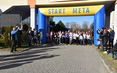 Bieg Niepodległości Nowosarzyńska Jedenastka - 06.11.2021 r.  68