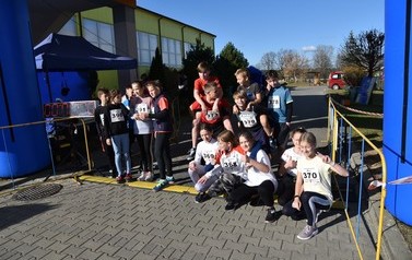 Bieg Niepodległości Nowosarzyńska Jedenastka - 06.11.2021 r.  69