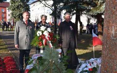 Gminne obchody Narodowego Święta Niepodległości - 11.11.2021 r.  1