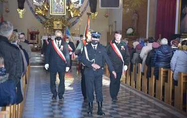 Gminne obchody Narodowego Święta Niepodległości - 11.11.2021 r.  2