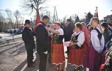 Gminne obchody Narodowego Święta Niepodległości - 11.11.2021 r.  4