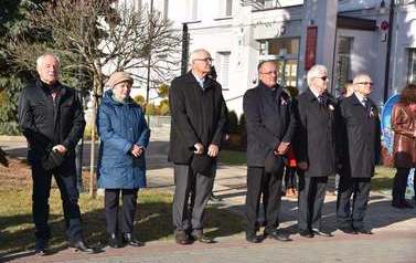 Gminne obchody Narodowego Święta Niepodległości - 11.11.2021 r.  5