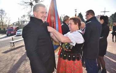 Gminne obchody Narodowego Święta Niepodległości - 11.11.2021 r.  15