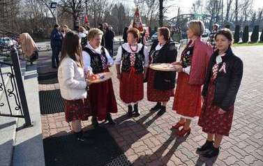 Gminne obchody Narodowego Święta Niepodległości - 11.11.2021 r.  19