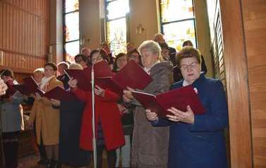Gminne obchody Narodowego Święta Niepodległości - 11.11.2021 r.  21