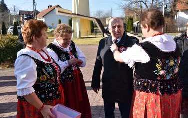 Gminne obchody Narodowego Święta Niepodległości - 11.11.2021 r.  22