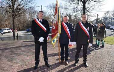 Gminne obchody Narodowego Święta Niepodległości - 11.11.2021 r.  25
