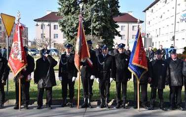 Gminne obchody Narodowego Święta Niepodległości - 11.11.2021 r.  29