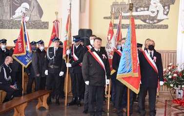 Gminne obchody Narodowego Święta Niepodległości - 11.11.2021 r.  32