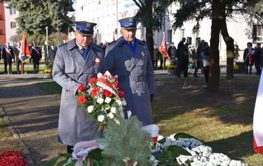 Gminne obchody Narodowego Święta Niepodległości - 11.11.2021 r.  34