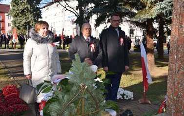 Gminne obchody Narodowego Święta Niepodległości - 11.11.2021 r.  37