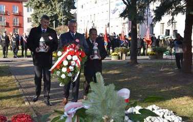 Gminne obchody Narodowego Święta Niepodległości - 11.11.2021 r.  43