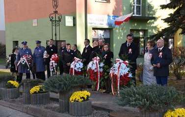 Gminne obchody Narodowego Święta Niepodległości - 11.11.2021 r.  44