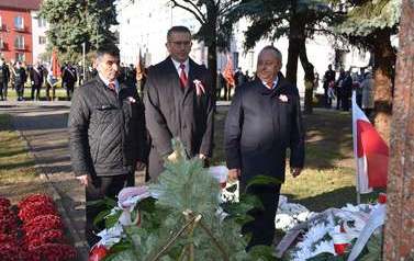 Gminne obchody Narodowego Święta Niepodległości - 11.11.2021 r.  46