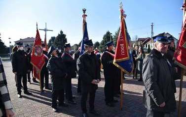 Gminne obchody Narodowego Święta Niepodległości - 11.11.2021 r.  47