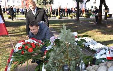 Gminne obchody Narodowego Święta Niepodległości - 11.11.2021 r.  49