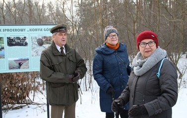 Otwarcie Szlaku Spacerowego Kobyle G&oacute;ry - 30.12.2021 r. 5