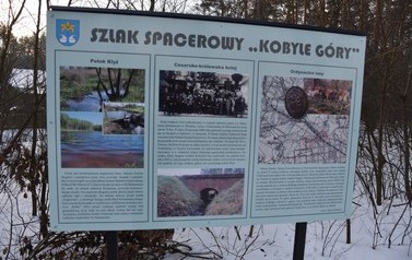 Otwarcie Szlaku Spacerowego Kobyle G&oacute;ry - 30.12.2021 r. 9