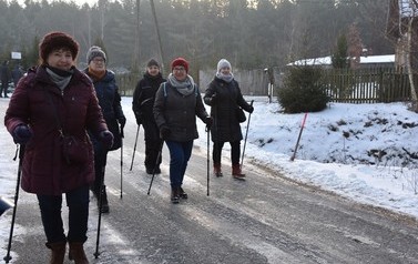 Otwarcie Szlaku Spacerowego Kobyle G&oacute;ry - 30.12.2021 r. 11