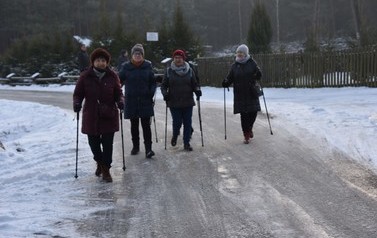Otwarcie Szlaku Spacerowego Kobyle G&oacute;ry - 30.12.2021 r. 12