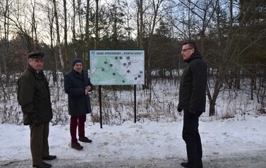 Otwarcie Szlaku Spacerowego Kobyle G&oacute;ry - 30.12.2021 r. 14