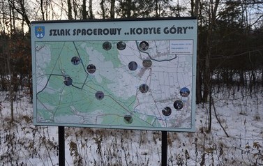 Otwarcie Szlaku Spacerowego Kobyle G&oacute;ry - 30.12.2021 r. 15