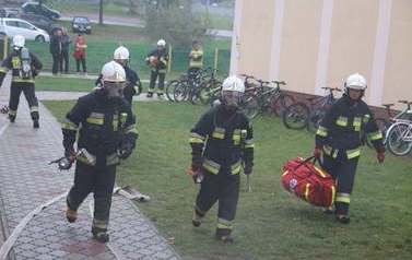 Ćwiczenia reagowania kryzysowego - 04.10.2021 r.  6