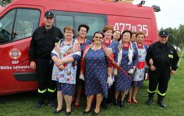 Festyn Szczepimy się z KGW w W&oacute;lce Łętowskiej - 24.09.2021 r.  10