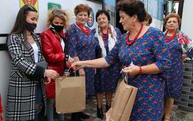 Festyn Szczepimy się z KGW w W&oacute;lce Łętowskiej - 24.09.2021 r.  18