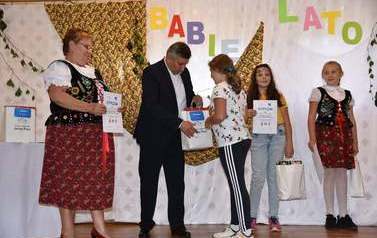 Piknik Rodzinny Babie Lato w Rudzie Łańcuckiej - 18.09.2021 r.  1
