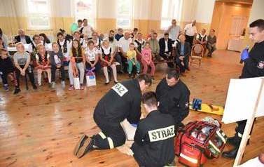 Piknik Rodzinny Babie Lato w Rudzie Łańcuckiej - 18.09.2021 r.  2