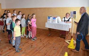 Piknik Rodzinny Babie Lato w Rudzie Łańcuckiej - 18.09.2021 r.  3