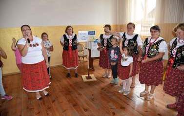 Piknik Rodzinny Babie Lato w Rudzie Łańcuckiej - 18.09.2021 r.  4