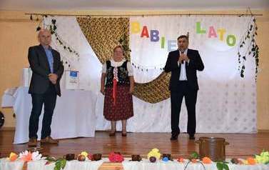Piknik Rodzinny Babie Lato w Rudzie Łańcuckiej - 18.09.2021 r.  6