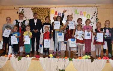 Piknik Rodzinny Babie Lato w Rudzie Łańcuckiej - 18.09.2021 r.  8