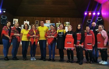 Festyn Szczepimy się z KGW w Majdanie Łętowskim - 18.09.2021 r.  2