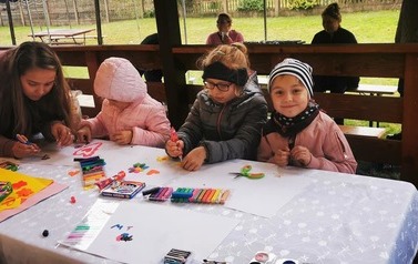 Festyn Szczepimy się z KGW w Majdanie Łętowskim - 18.09.2021 r.  8