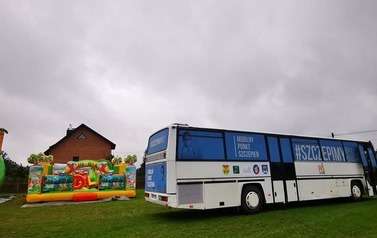 Festyn Szczepimy się z KGW w Majdanie Łętowskim - 18.09.2021 r.  17