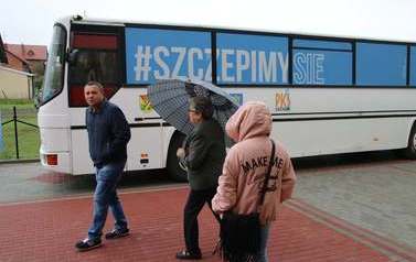 Festyn Szczepimy się z KGW w Tarnog&oacute;rze - 20.09.2021 r.  2