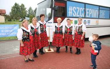 Festyn Szczepimy się z KGW w Tarnog&oacute;rze - 20.09.2021 r.  6