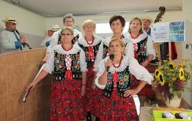 Festyn Szczepimy się z KGW w Tarnog&oacute;rze - 20.09.2021 r.  10