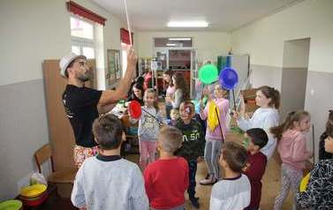 Festyn Szczepimy się z KGW w Tarnog&oacute;rze - 20.09.2021 r.  14