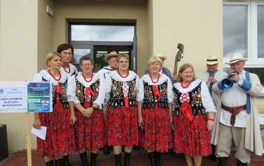 Festyn Szczepimy się z KGW w Tarnog&oacute;rze - 20.09.2021 r.  15